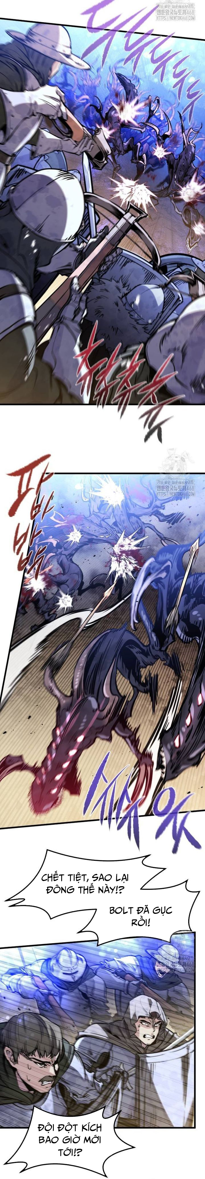 Mỗi Lính Đánh Thuê Trở Về Đều Có Một Kế Hoạch Chapter 25 - Trang 2