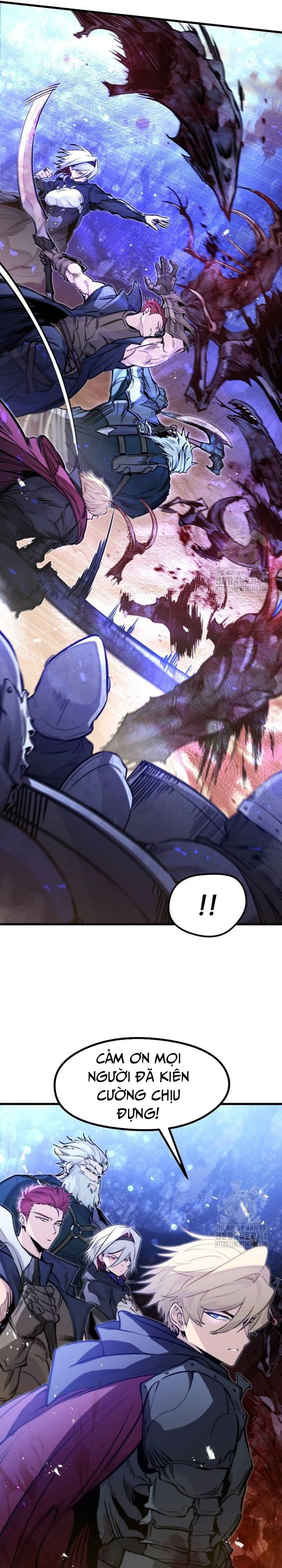 Mỗi Lính Đánh Thuê Trở Về Đều Có Một Kế Hoạch Chapter 25 - Trang 2