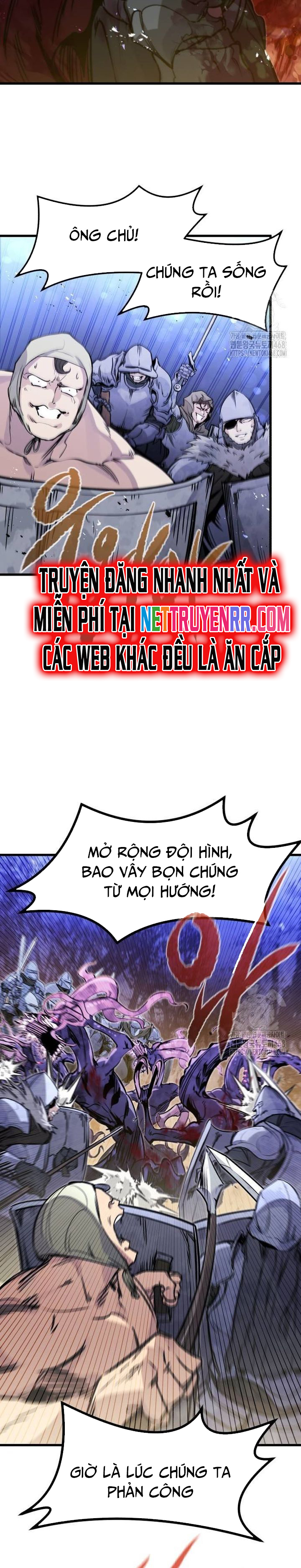 Mỗi Lính Đánh Thuê Trở Về Đều Có Một Kế Hoạch Chapter 25 - Trang 2