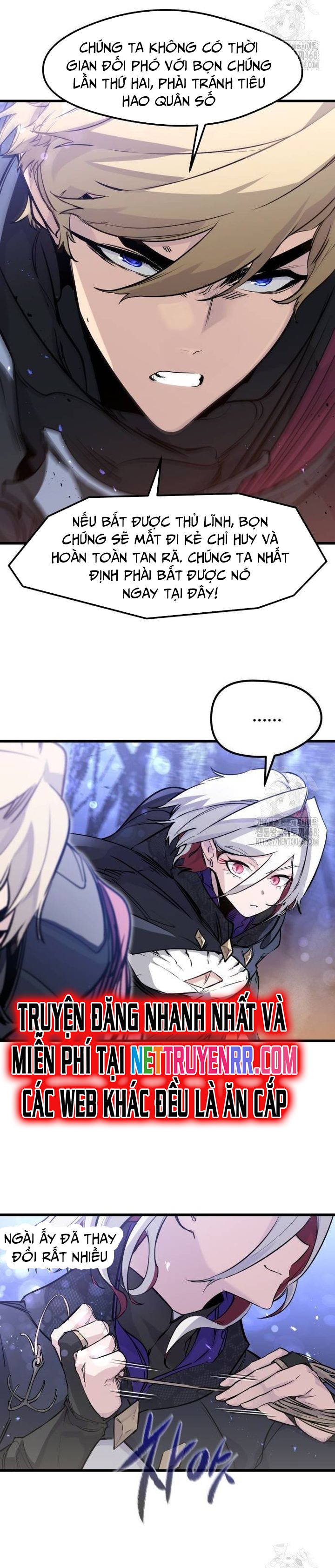 Mỗi Lính Đánh Thuê Trở Về Đều Có Một Kế Hoạch Chapter 25 - Trang 2