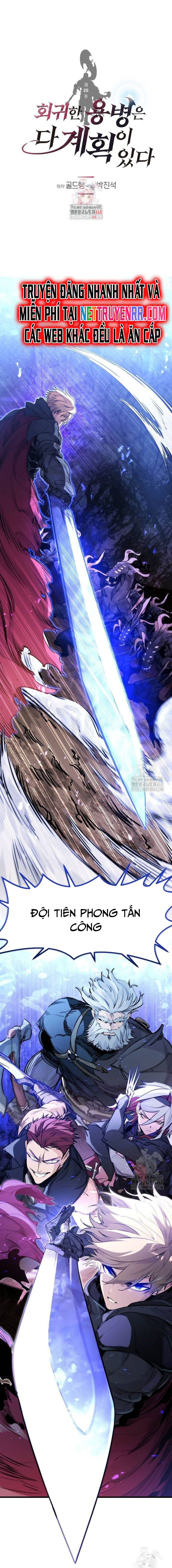 Mỗi Lính Đánh Thuê Trở Về Đều Có Một Kế Hoạch Chapter 25 - Trang 2