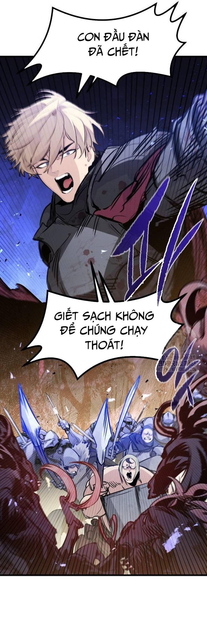 Mỗi Lính Đánh Thuê Trở Về Đều Có Một Kế Hoạch Chapter 25 - Trang 2