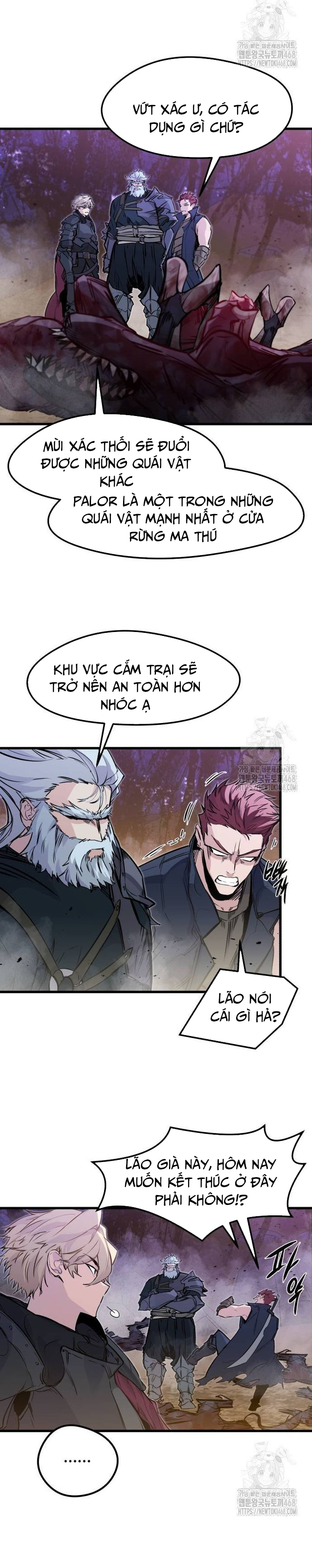 Mỗi Lính Đánh Thuê Trở Về Đều Có Một Kế Hoạch Chapter 25 - Trang 2