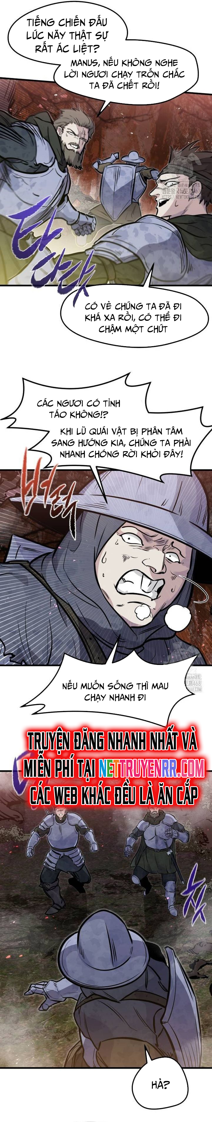 Mỗi Lính Đánh Thuê Trở Về Đều Có Một Kế Hoạch Chapter 25 - Trang 2