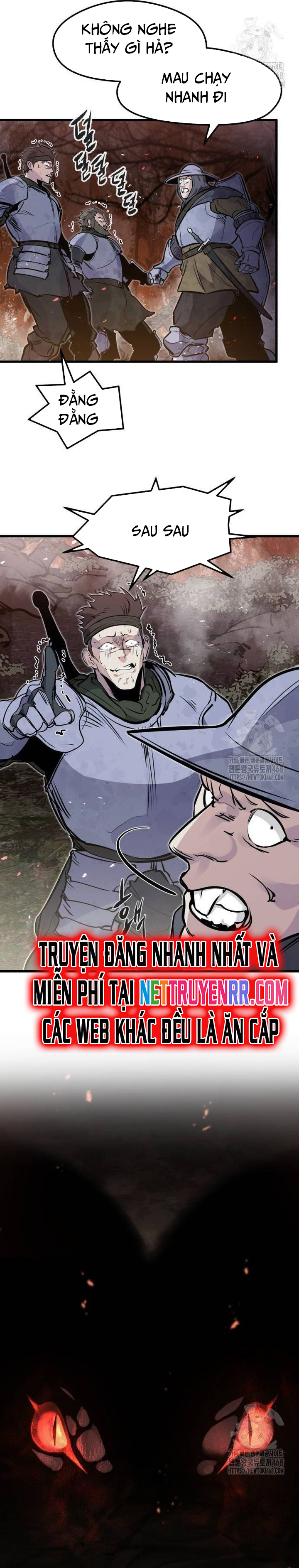 Mỗi Lính Đánh Thuê Trở Về Đều Có Một Kế Hoạch Chapter 25 - Trang 2