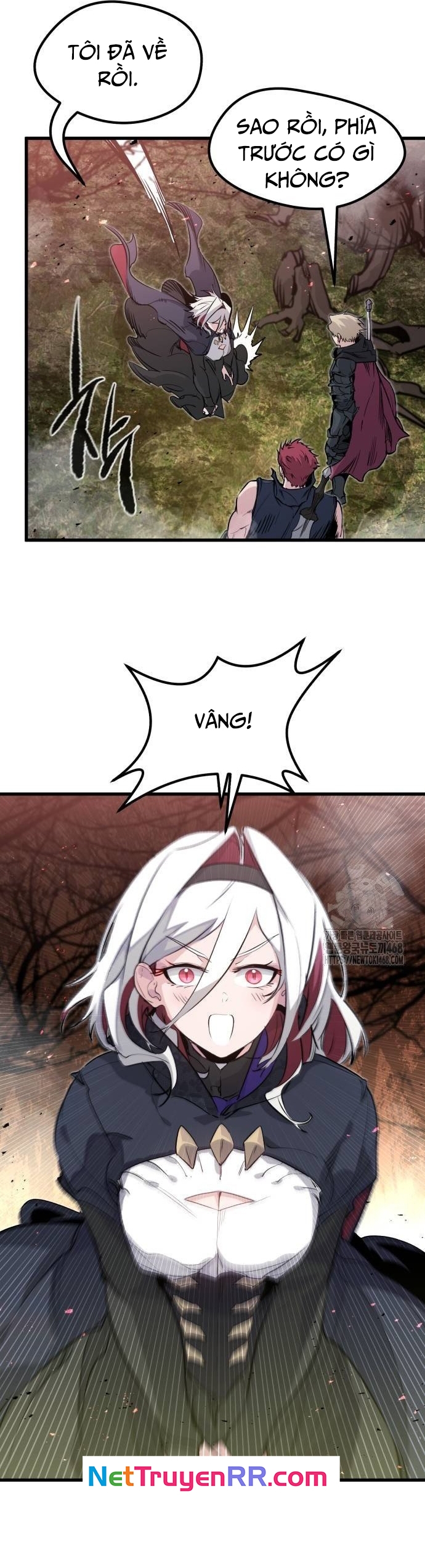 Mỗi Lính Đánh Thuê Trở Về Đều Có Một Kế Hoạch Chapter 26 - Trang 2