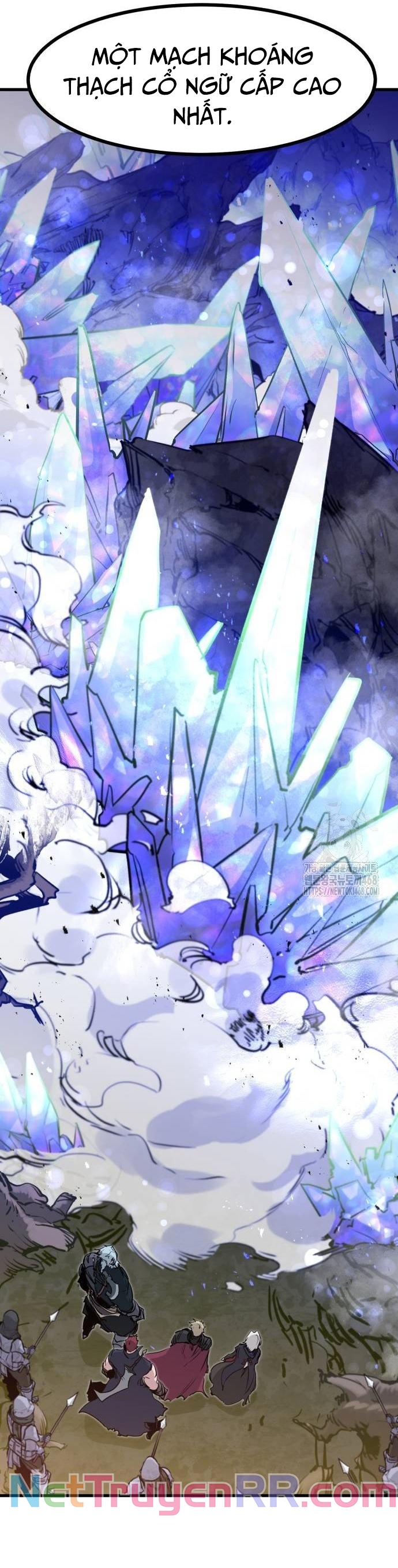 Mỗi Lính Đánh Thuê Trở Về Đều Có Một Kế Hoạch Chapter 26 - Trang 2