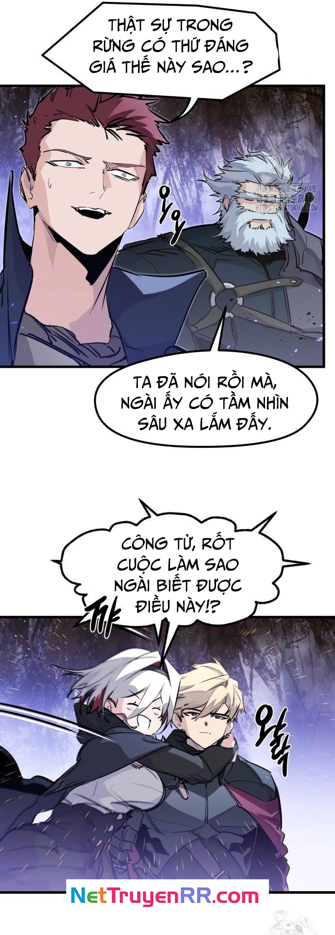 Mỗi Lính Đánh Thuê Trở Về Đều Có Một Kế Hoạch Chapter 26 - Trang 2