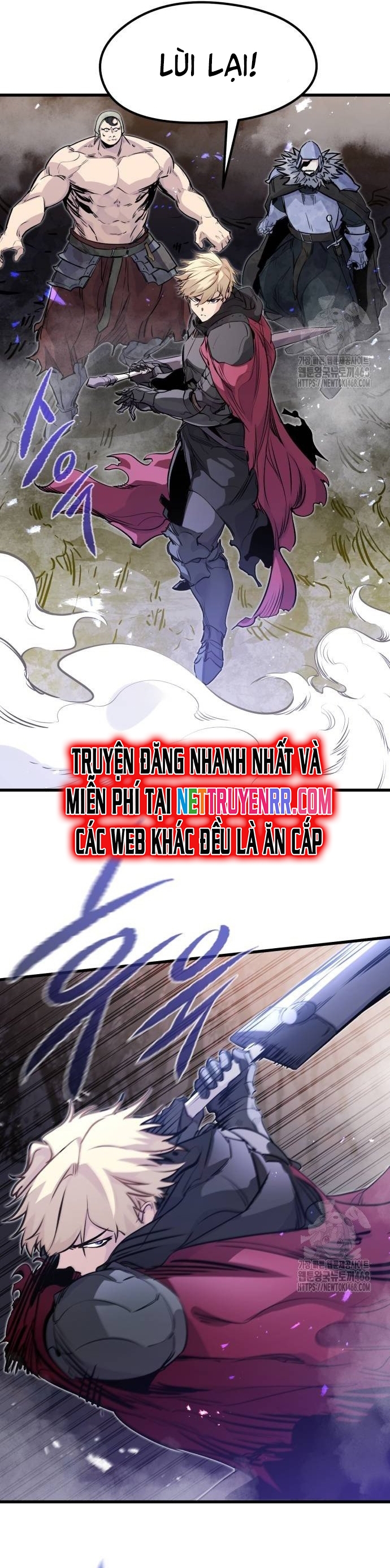 Mỗi Lính Đánh Thuê Trở Về Đều Có Một Kế Hoạch Chapter 26 - Trang 2