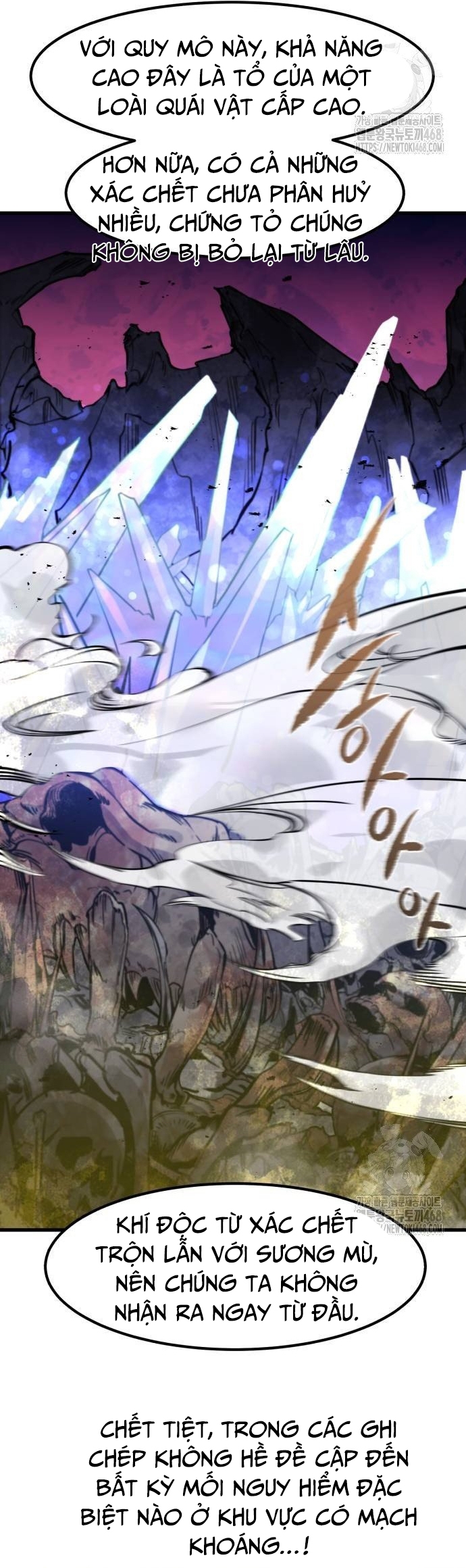 Mỗi Lính Đánh Thuê Trở Về Đều Có Một Kế Hoạch Chapter 26 - Trang 2