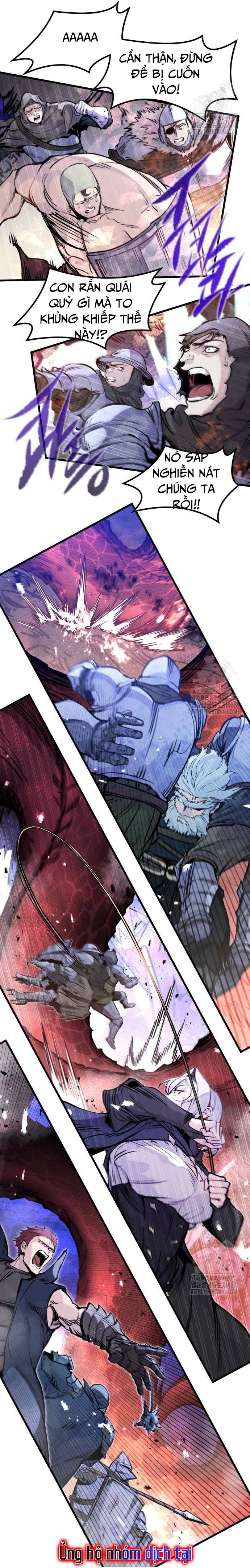 Mỗi Lính Đánh Thuê Trở Về Đều Có Một Kế Hoạch Chapter 26 - Trang 2