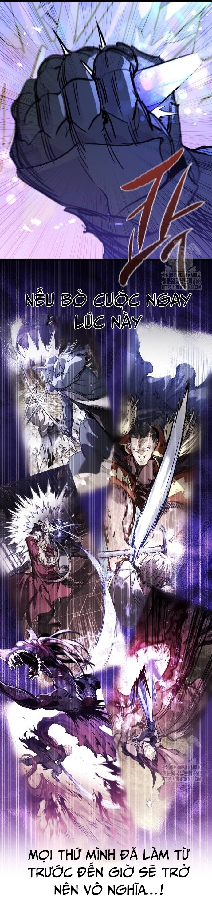 Mỗi Lính Đánh Thuê Trở Về Đều Có Một Kế Hoạch Chapter 26 - Trang 2