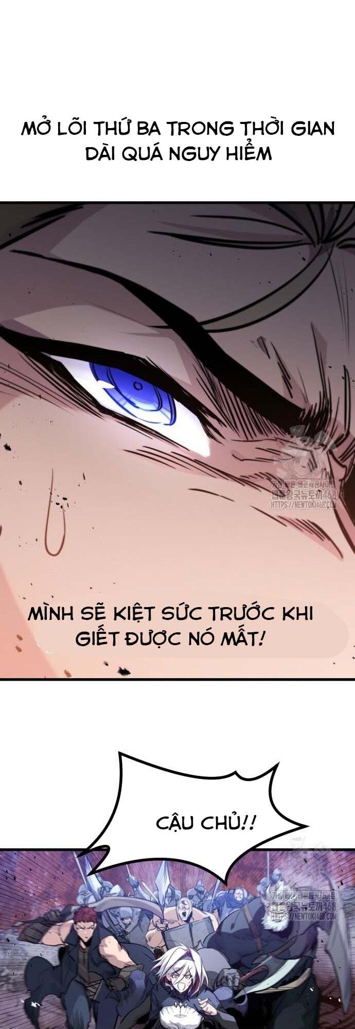 Mỗi Lính Đánh Thuê Trở Về Đều Có Một Kế Hoạch Chapter 27 - Trang 2