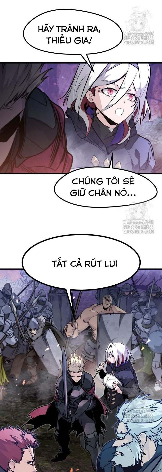 Mỗi Lính Đánh Thuê Trở Về Đều Có Một Kế Hoạch Chapter 27 - Trang 2
