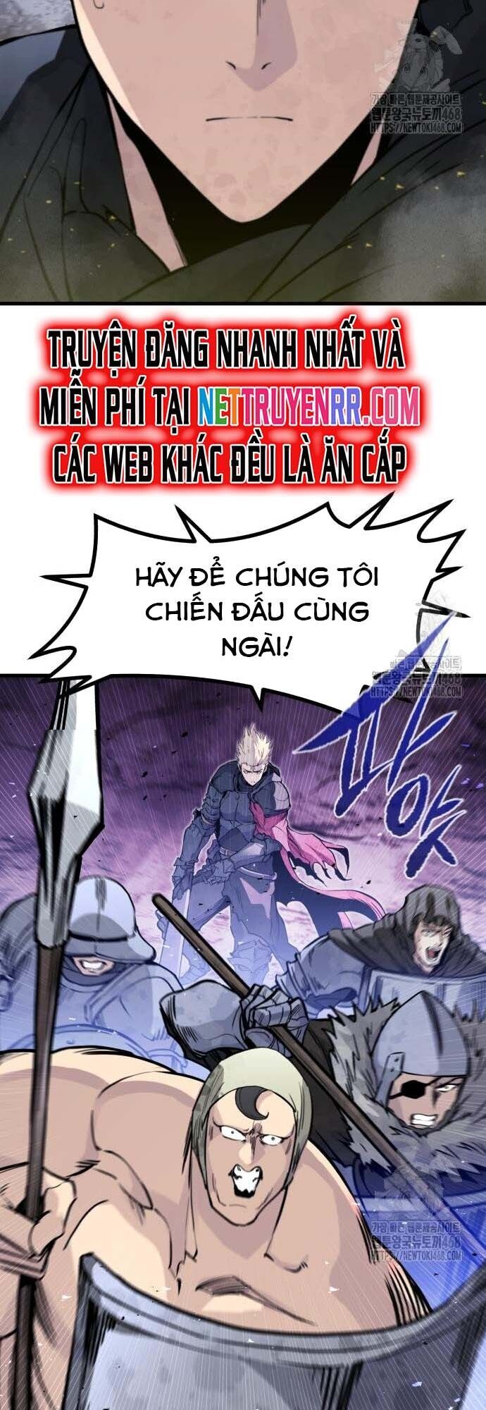 Mỗi Lính Đánh Thuê Trở Về Đều Có Một Kế Hoạch Chapter 27 - Trang 2