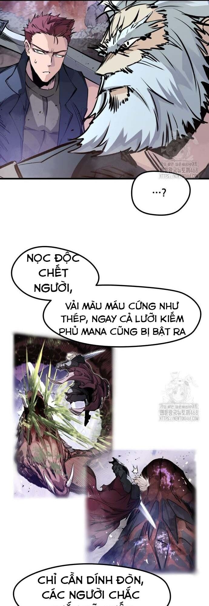 Mỗi Lính Đánh Thuê Trở Về Đều Có Một Kế Hoạch Chapter 27 - Trang 2
