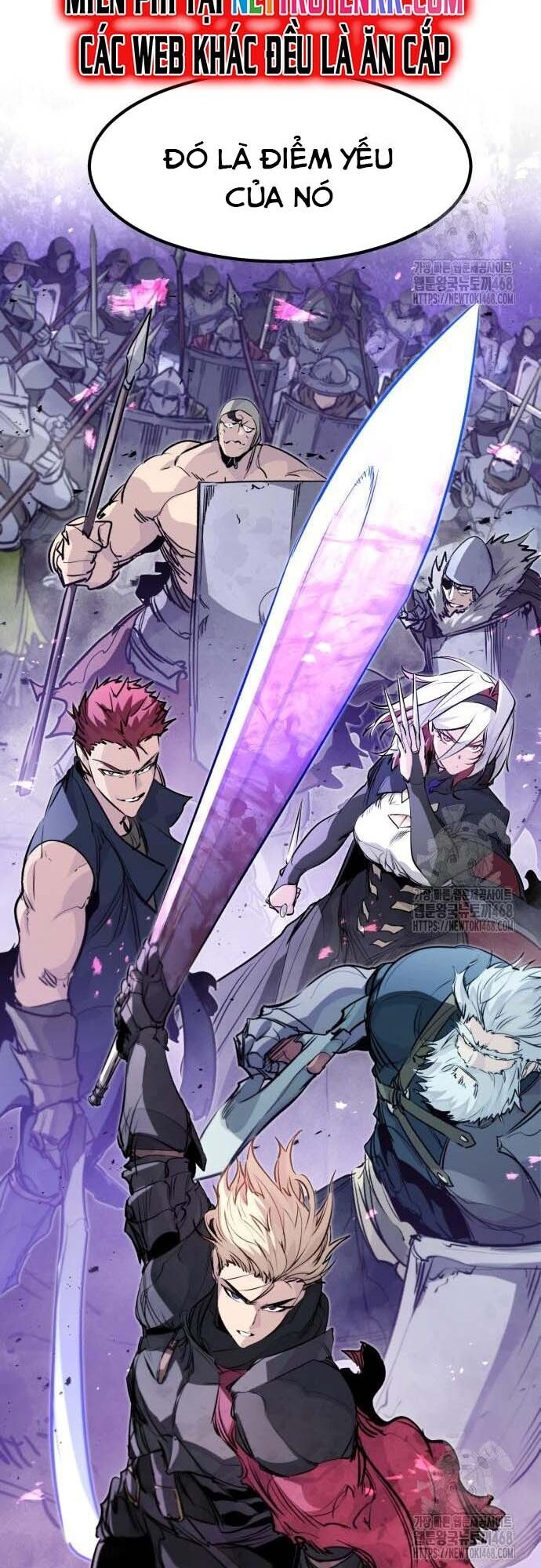 Mỗi Lính Đánh Thuê Trở Về Đều Có Một Kế Hoạch Chapter 27 - Trang 2