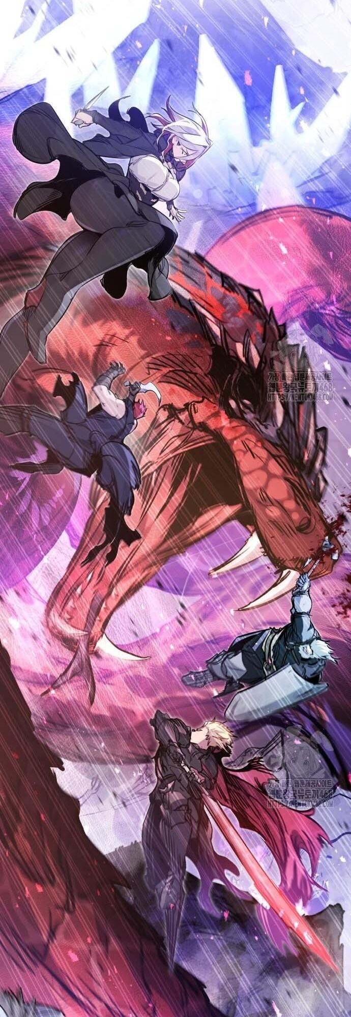 Mỗi Lính Đánh Thuê Trở Về Đều Có Một Kế Hoạch Chapter 27 - Trang 2