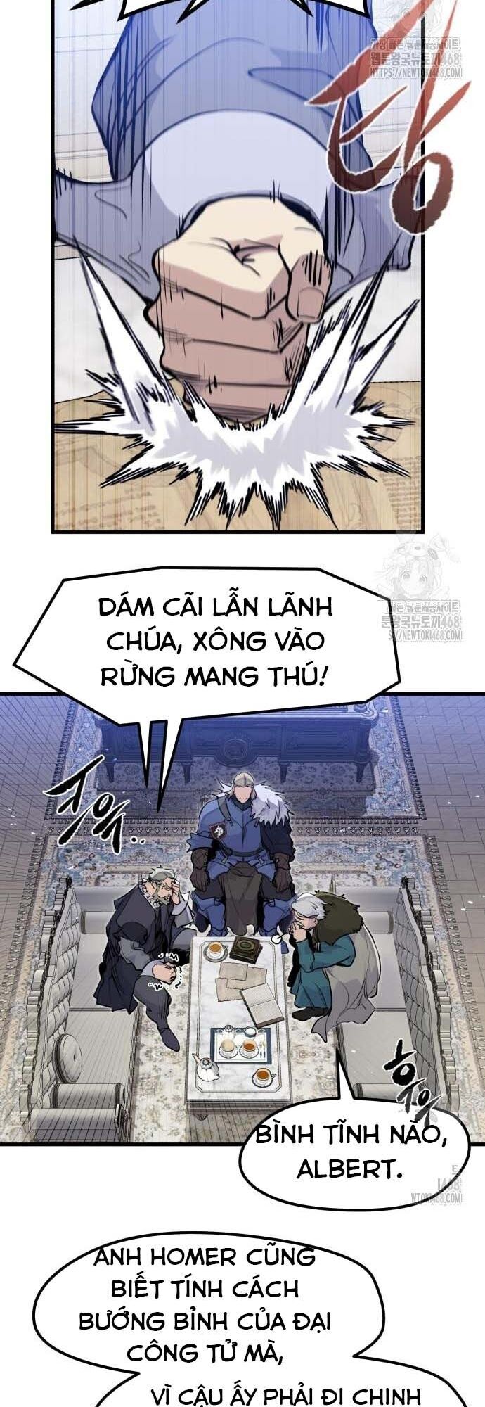 Mỗi Lính Đánh Thuê Trở Về Đều Có Một Kế Hoạch Chapter 27 - Trang 2