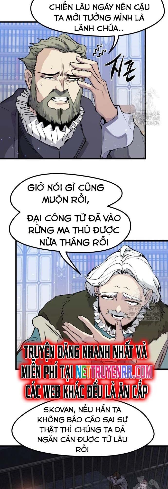 Mỗi Lính Đánh Thuê Trở Về Đều Có Một Kế Hoạch Chapter 27 - Trang 2