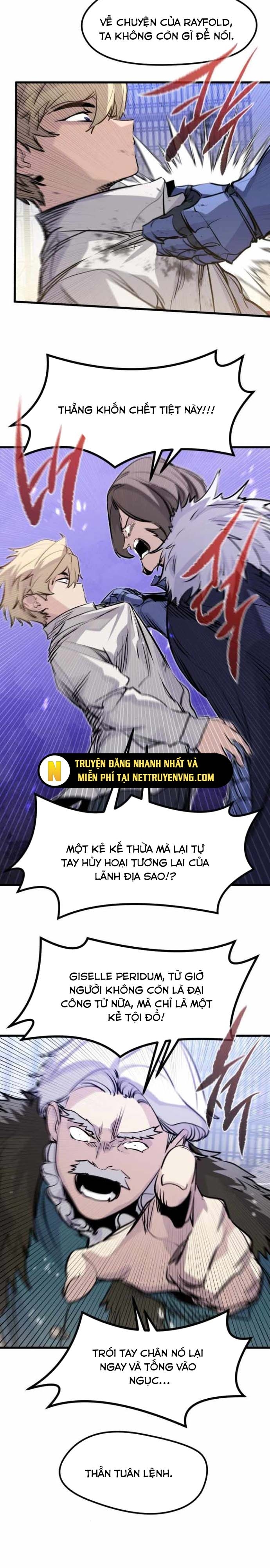 Mỗi Lính Đánh Thuê Trở Về Đều Có Một Kế Hoạch Chapter 28 - Trang 2