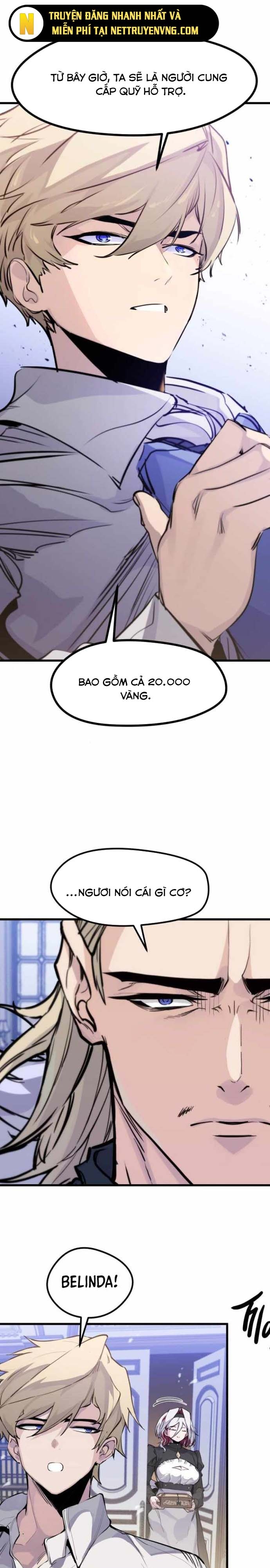 Mỗi Lính Đánh Thuê Trở Về Đều Có Một Kế Hoạch Chapter 28 - Trang 2