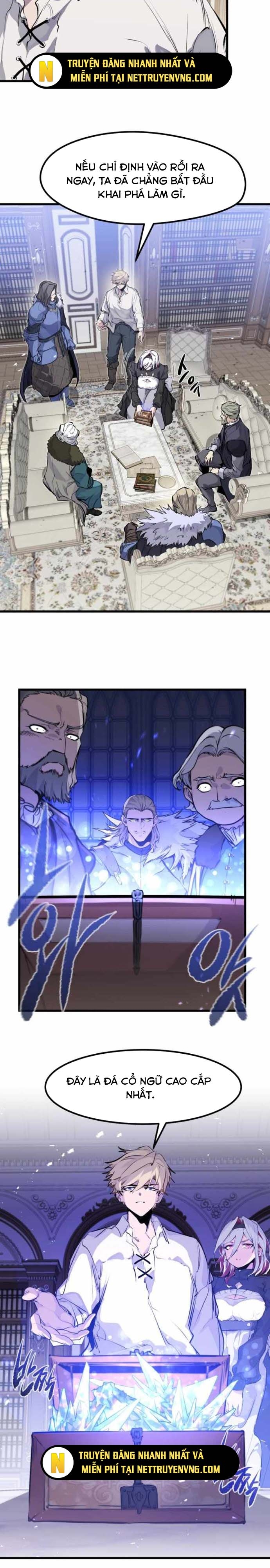 Mỗi Lính Đánh Thuê Trở Về Đều Có Một Kế Hoạch Chapter 28 - Trang 2