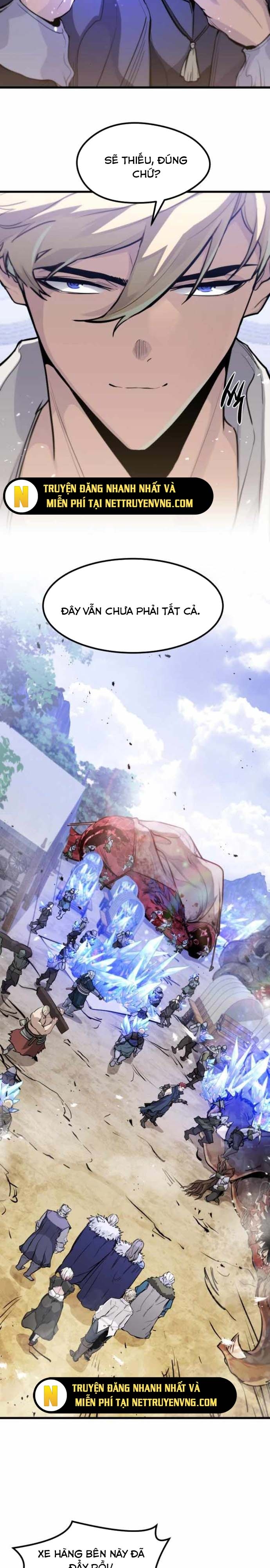 Mỗi Lính Đánh Thuê Trở Về Đều Có Một Kế Hoạch Chapter 28 - Trang 2