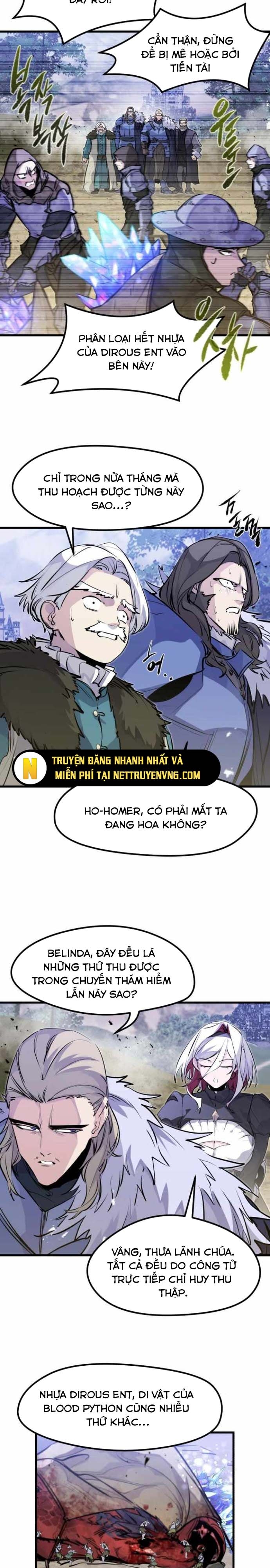 Mỗi Lính Đánh Thuê Trở Về Đều Có Một Kế Hoạch Chapter 28 - Trang 2