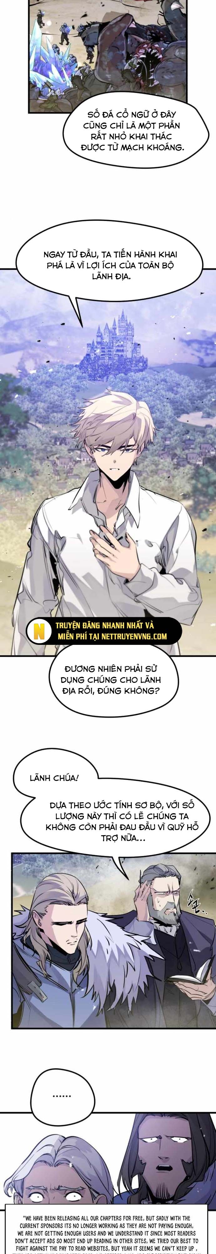 Mỗi Lính Đánh Thuê Trở Về Đều Có Một Kế Hoạch Chapter 28 - Trang 2