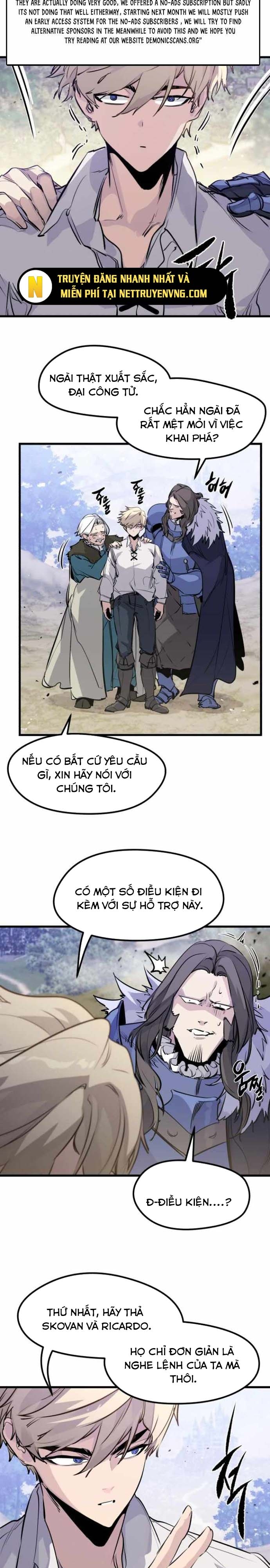 Mỗi Lính Đánh Thuê Trở Về Đều Có Một Kế Hoạch Chapter 28 - Trang 2