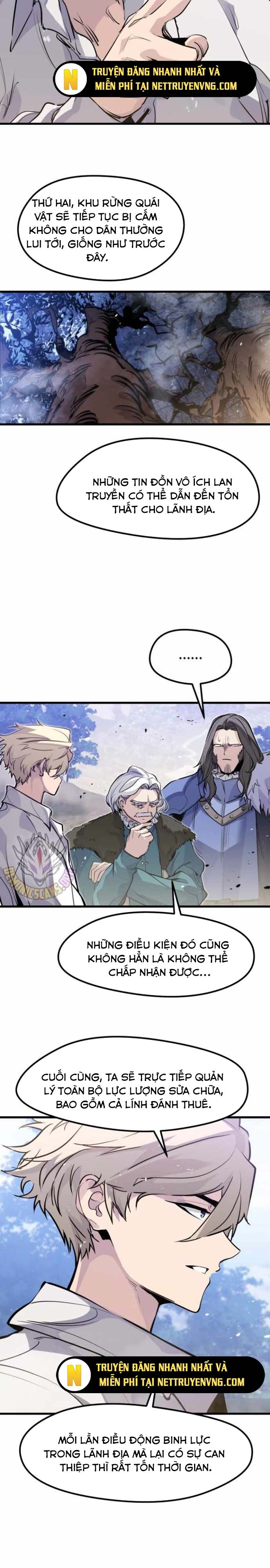 Mỗi Lính Đánh Thuê Trở Về Đều Có Một Kế Hoạch Chapter 28 - Trang 2