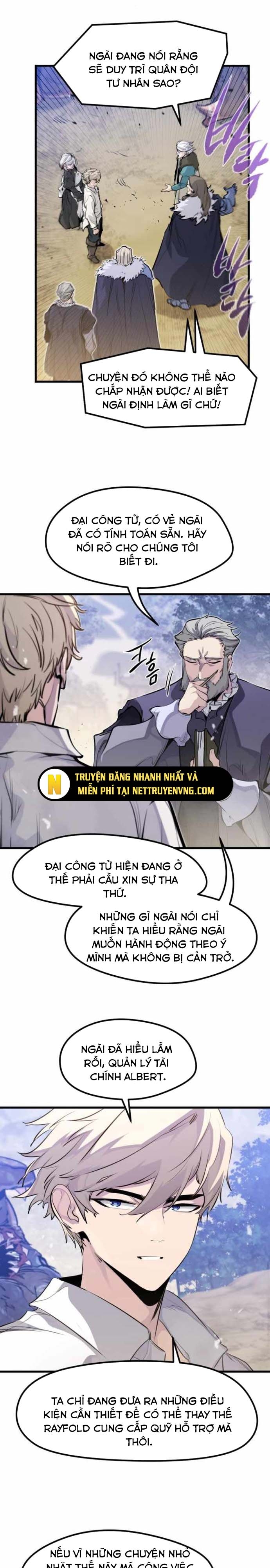 Mỗi Lính Đánh Thuê Trở Về Đều Có Một Kế Hoạch Chapter 28 - Trang 2