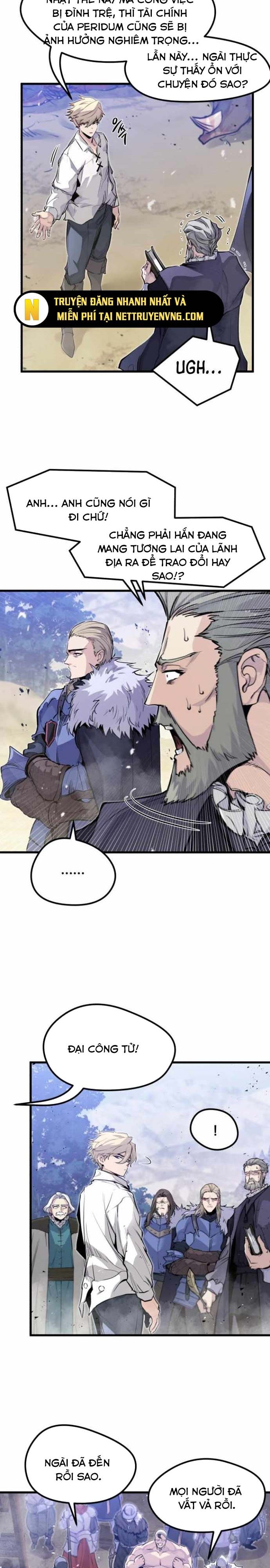 Mỗi Lính Đánh Thuê Trở Về Đều Có Một Kế Hoạch Chapter 28 - Trang 2