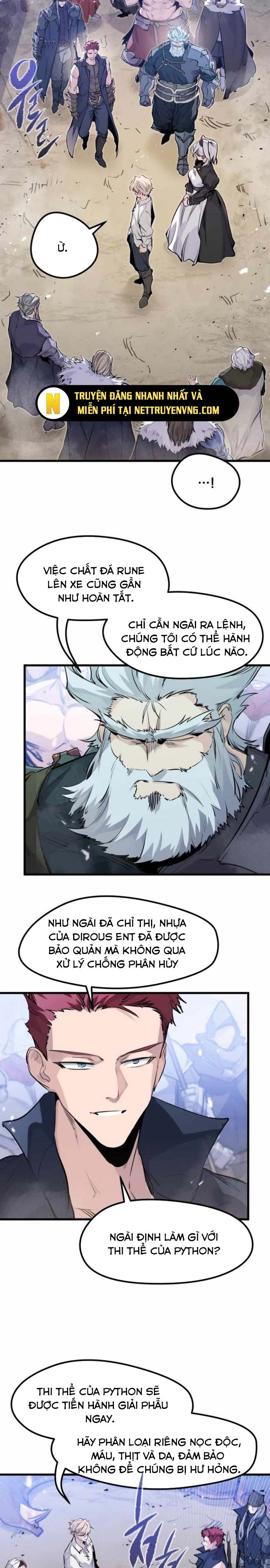 Mỗi Lính Đánh Thuê Trở Về Đều Có Một Kế Hoạch Chapter 28 - Trang 2