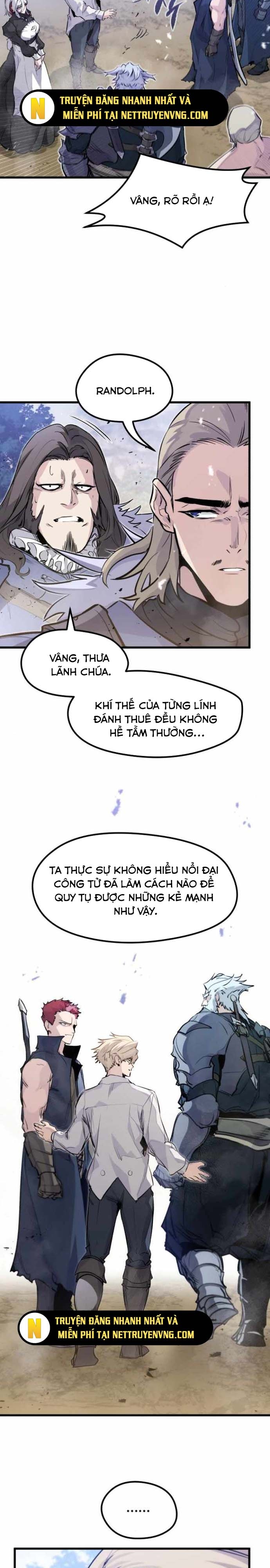 Mỗi Lính Đánh Thuê Trở Về Đều Có Một Kế Hoạch Chapter 28 - Trang 2