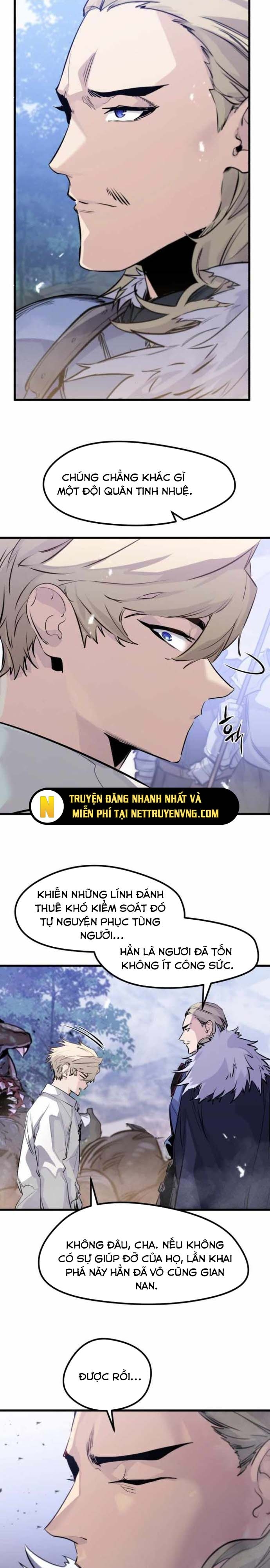 Mỗi Lính Đánh Thuê Trở Về Đều Có Một Kế Hoạch Chapter 28 - Trang 2