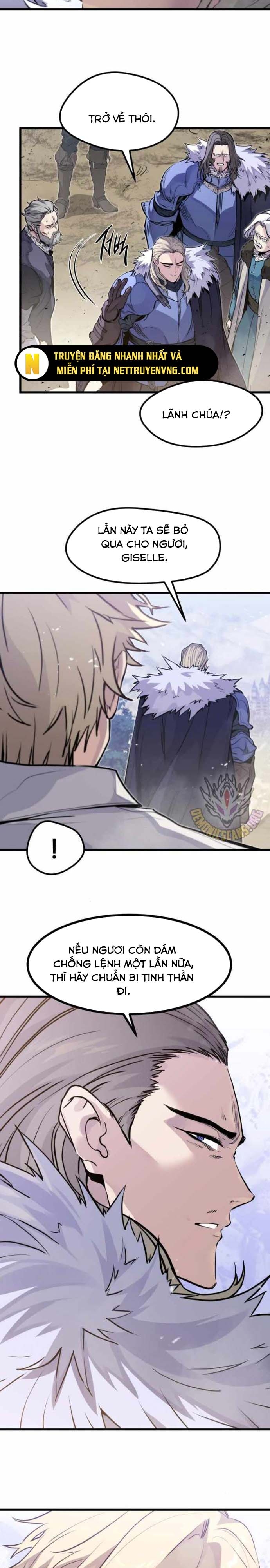 Mỗi Lính Đánh Thuê Trở Về Đều Có Một Kế Hoạch Chapter 28 - Trang 2