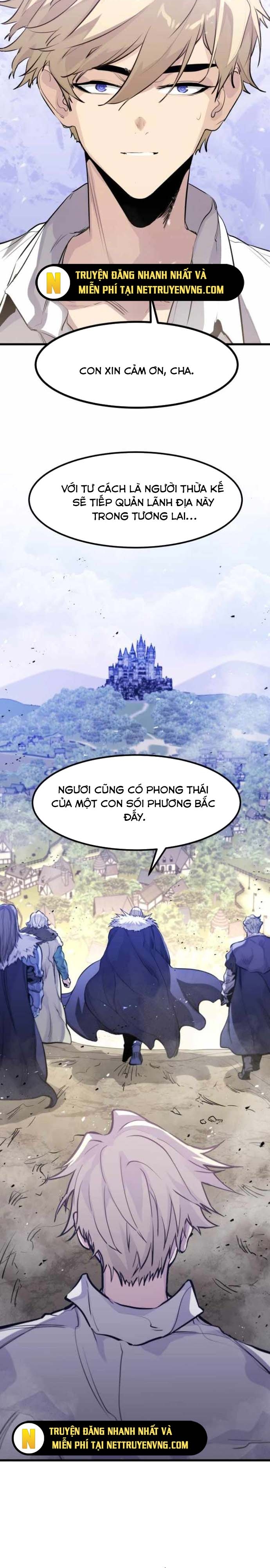 Mỗi Lính Đánh Thuê Trở Về Đều Có Một Kế Hoạch Chapter 28 - Trang 2