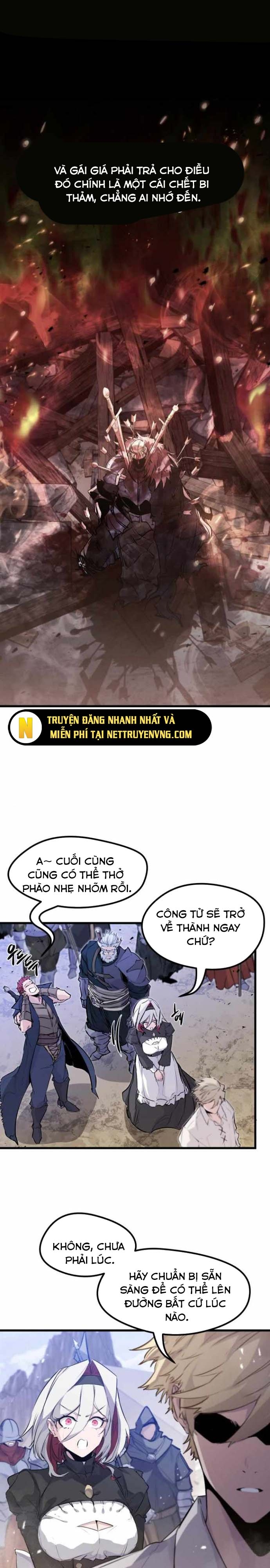 Mỗi Lính Đánh Thuê Trở Về Đều Có Một Kế Hoạch Chapter 28 - Trang 2