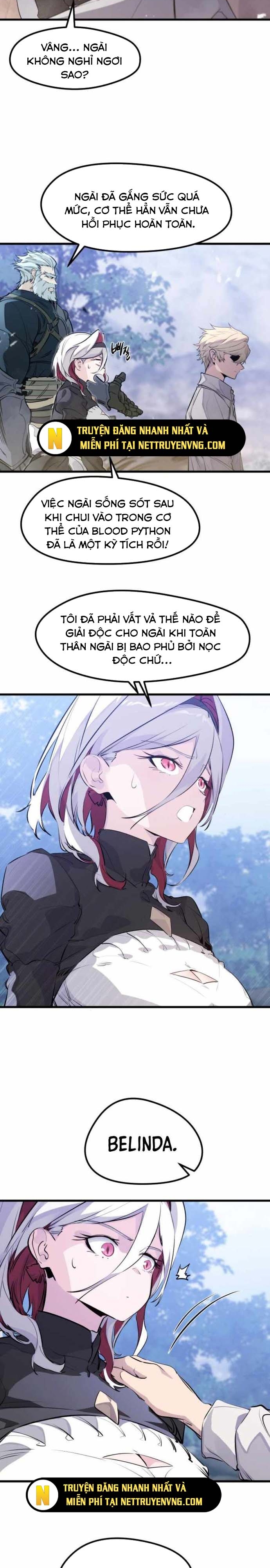 Mỗi Lính Đánh Thuê Trở Về Đều Có Một Kế Hoạch Chapter 28 - Trang 2