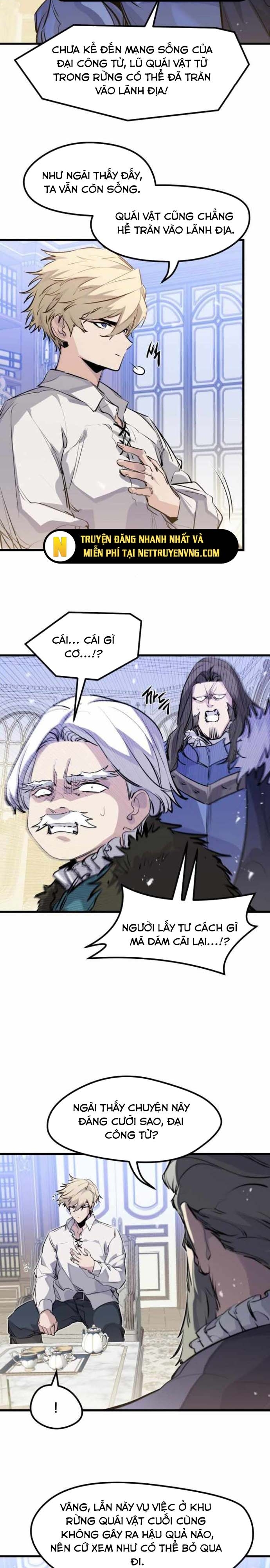 Mỗi Lính Đánh Thuê Trở Về Đều Có Một Kế Hoạch Chapter 28 - Trang 2