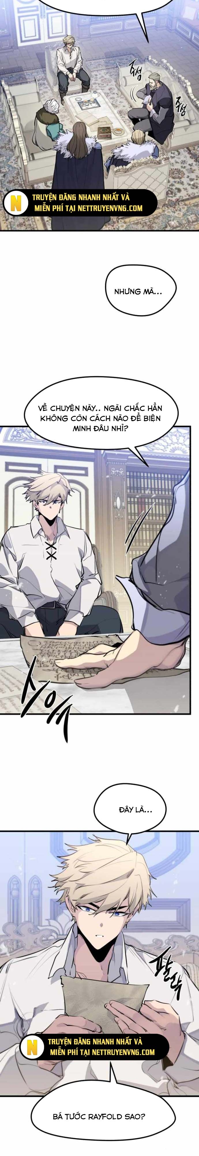 Mỗi Lính Đánh Thuê Trở Về Đều Có Một Kế Hoạch Chapter 28 - Trang 2