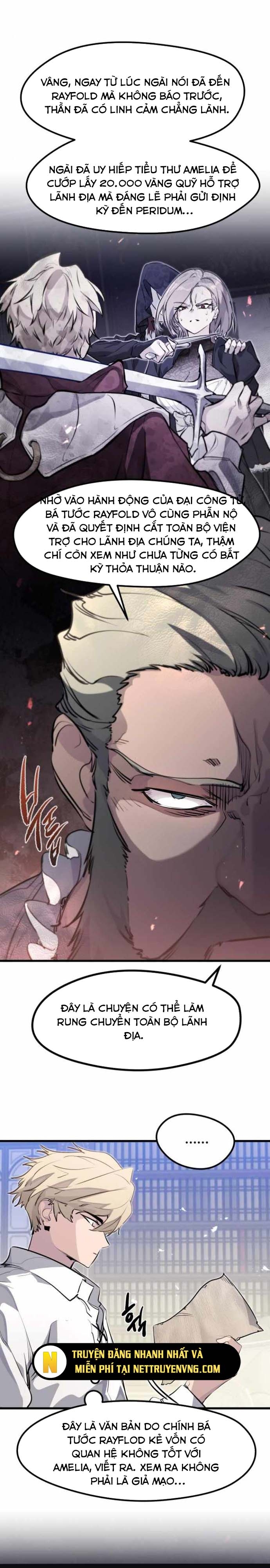 Mỗi Lính Đánh Thuê Trở Về Đều Có Một Kế Hoạch Chapter 28 - Trang 2