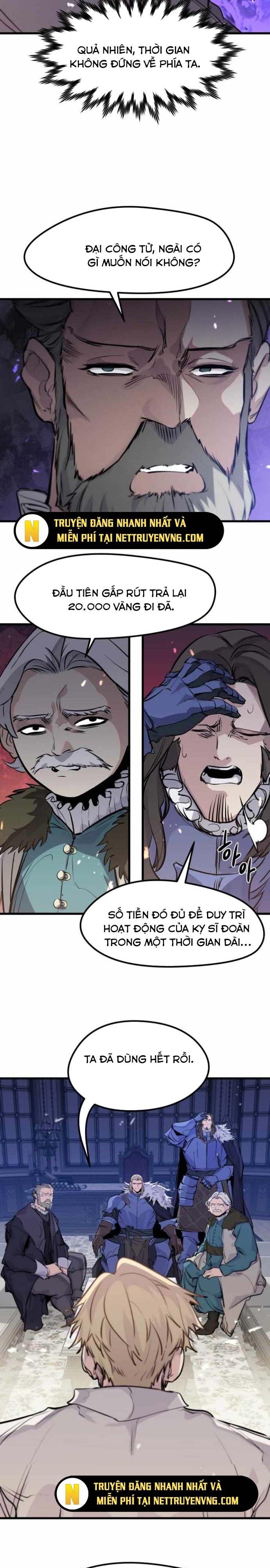 Mỗi Lính Đánh Thuê Trở Về Đều Có Một Kế Hoạch Chapter 28 - Trang 2