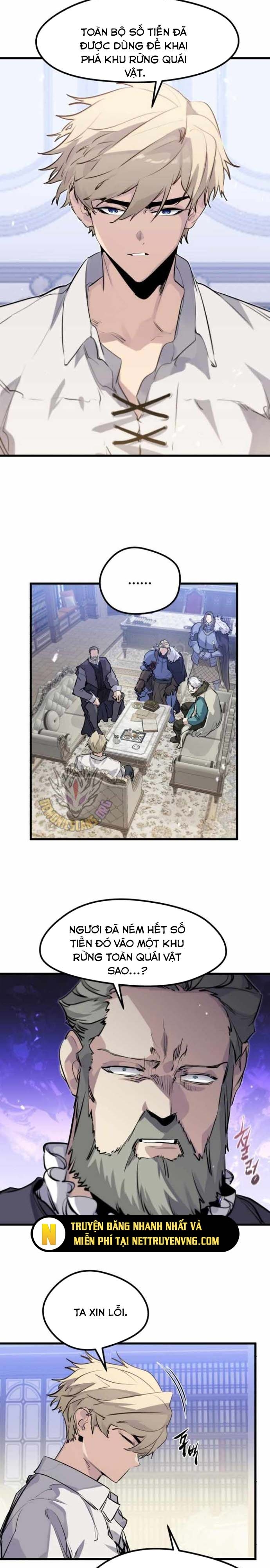 Mỗi Lính Đánh Thuê Trở Về Đều Có Một Kế Hoạch Chapter 28 - Trang 2