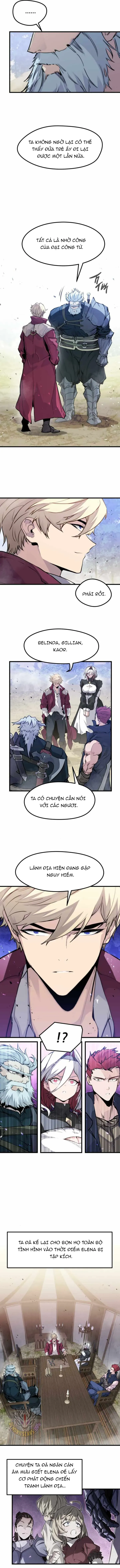 Mỗi Lính Đánh Thuê Trở Về Đều Có Một Kế Hoạch Chapter 30 - Trang 2