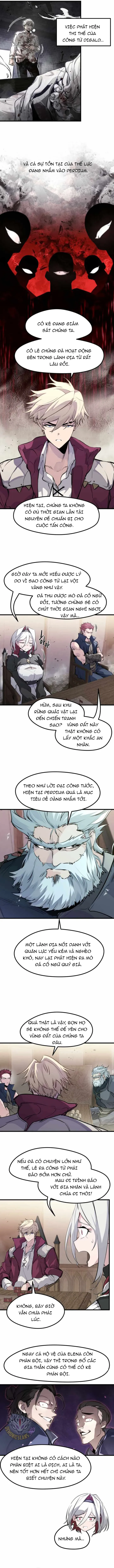 Mỗi Lính Đánh Thuê Trở Về Đều Có Một Kế Hoạch Chapter 30 - Trang 2