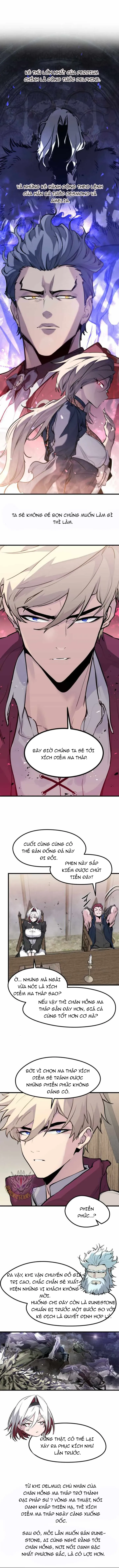 Mỗi Lính Đánh Thuê Trở Về Đều Có Một Kế Hoạch Chapter 30 - Trang 2