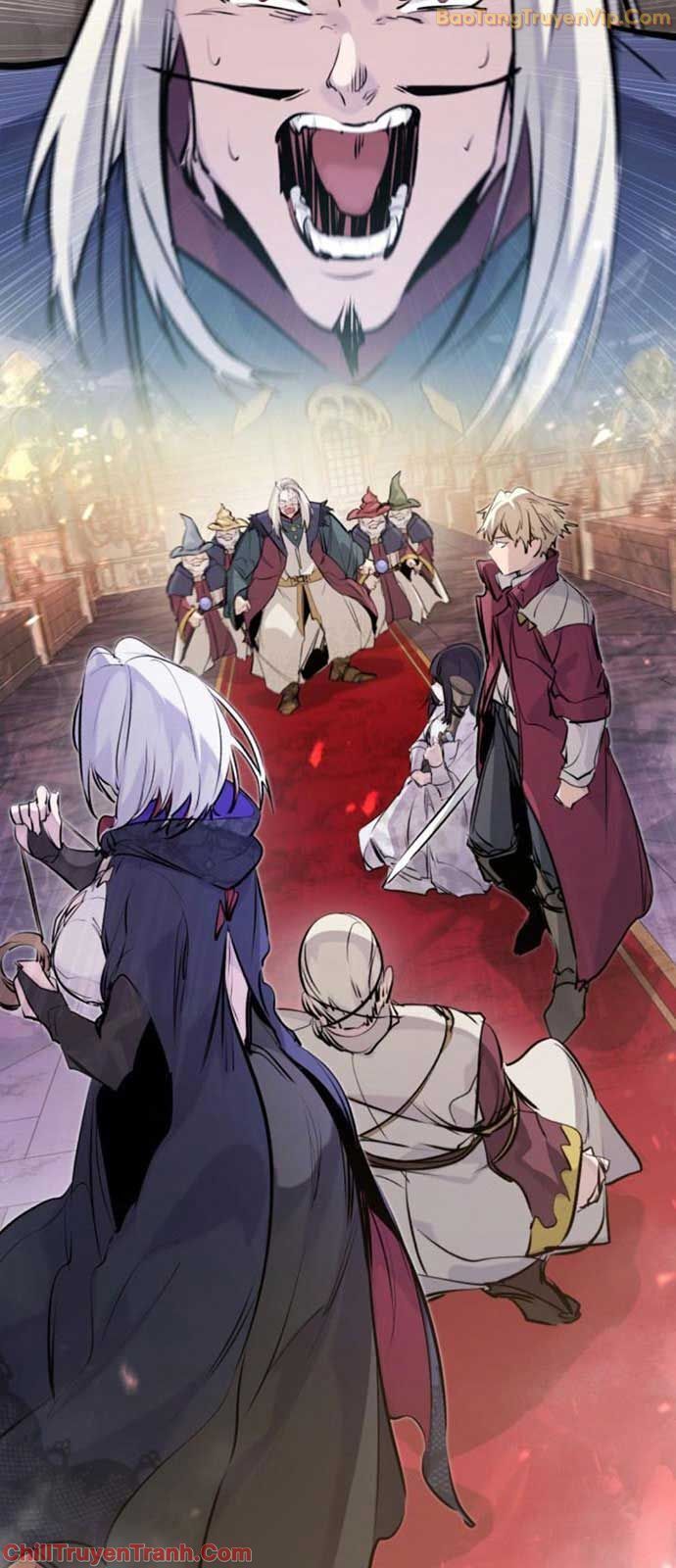 Mỗi Lính Đánh Thuê Trở Về Đều Có Một Kế Hoạch Chapter 31 - Trang 2